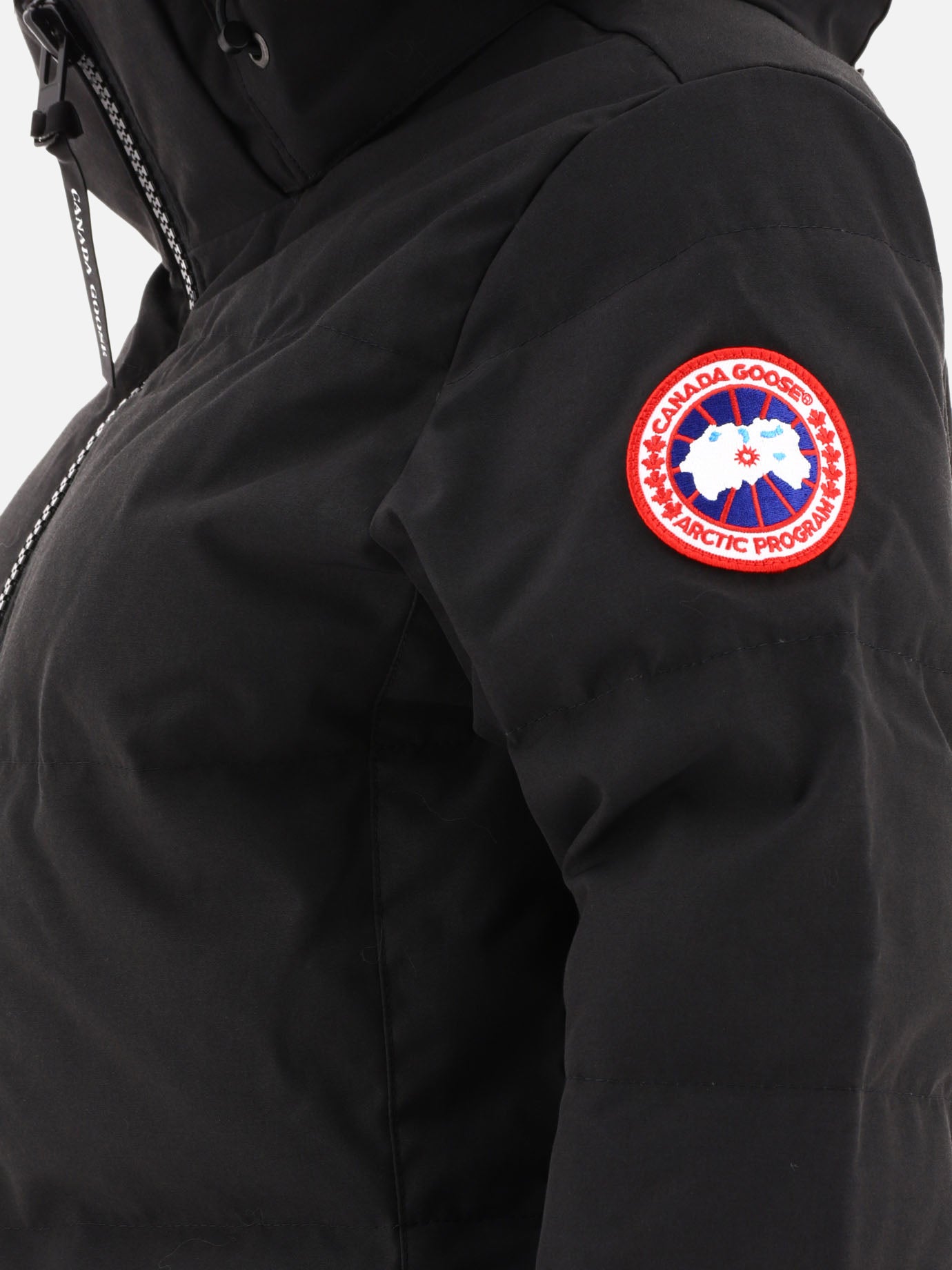 Parkas Solid colour  Black - Canada Goose Women | PDP | VIETTI Online Store | Zoom-Modal_4
