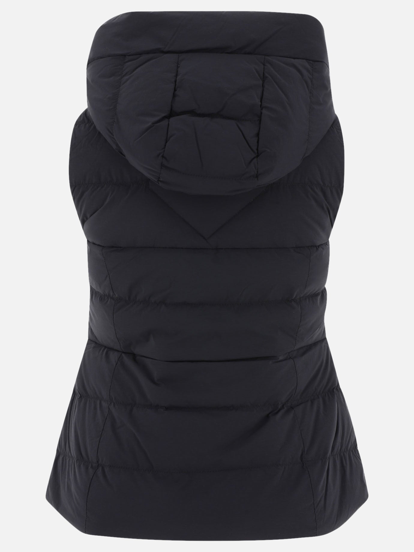 Vest jackets Solid colour  Black - Canada Goose Women | PDP | VIETTI Online Store | thumbnail_2