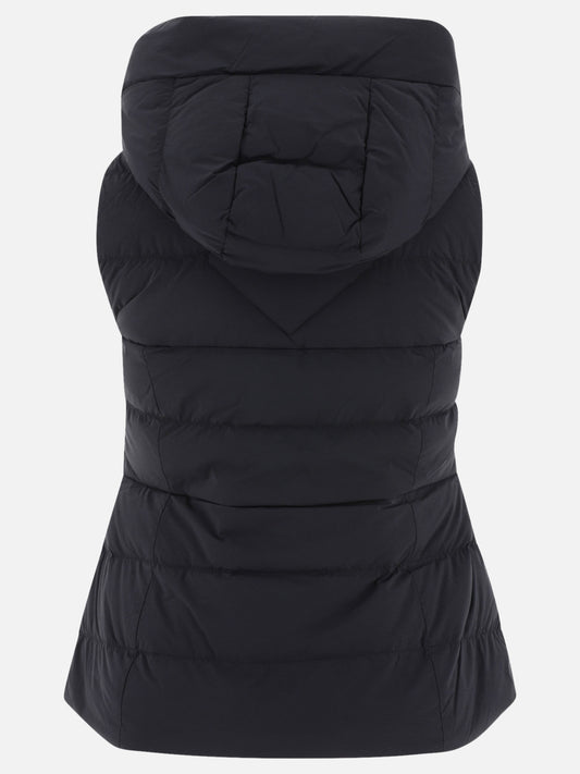 Vest jackets Solid colour  Black - Canada Goose Women | PLP | VIETTI Online Store | 2

