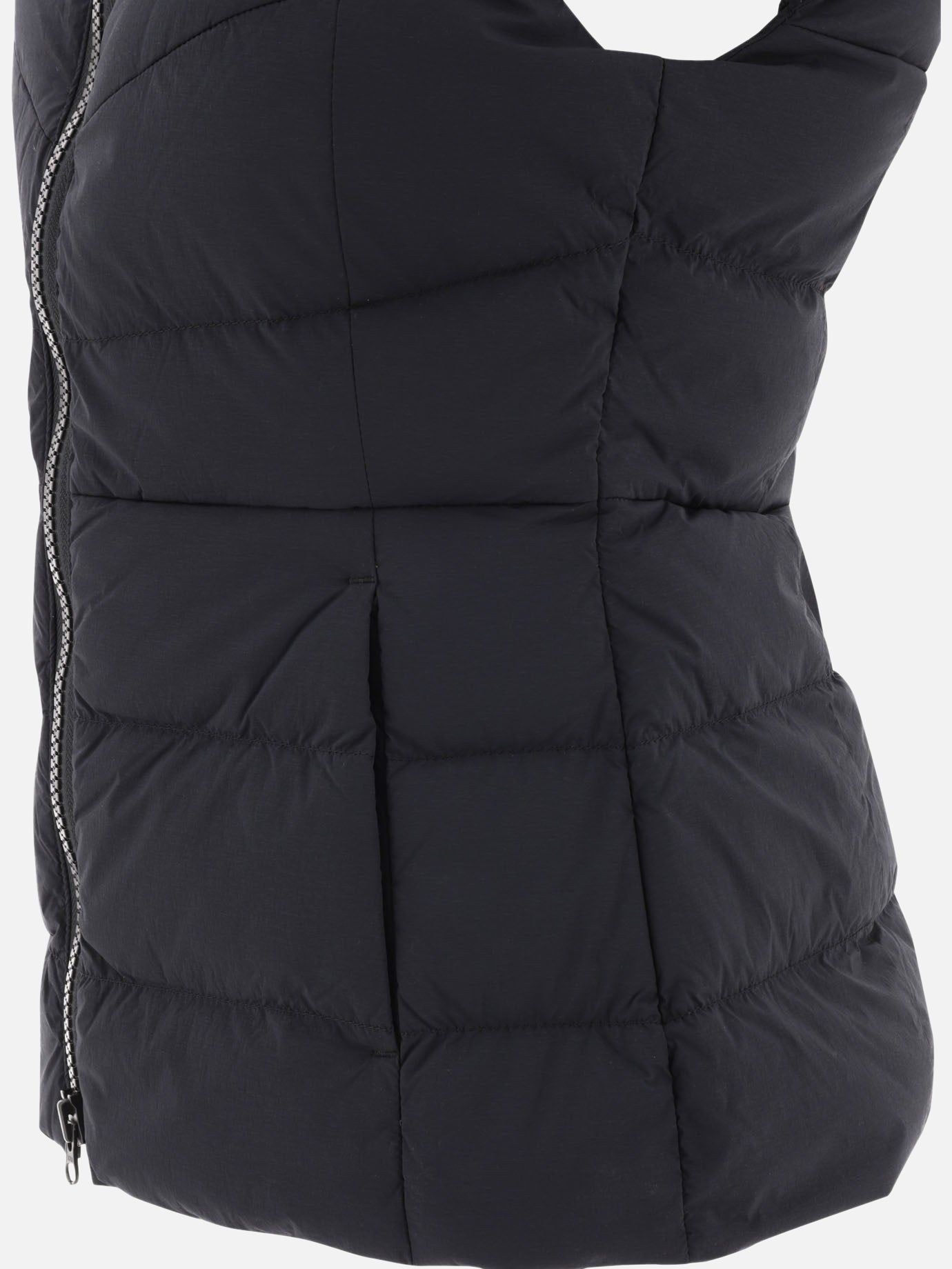 Vest jackets Solid colour  Black - Canada Goose Women | PDP | VIETTI Online Store | Zoom-Modal_4

