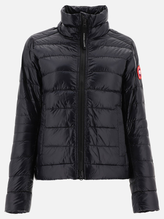 Canada Goose "Cypress" down jacket Black