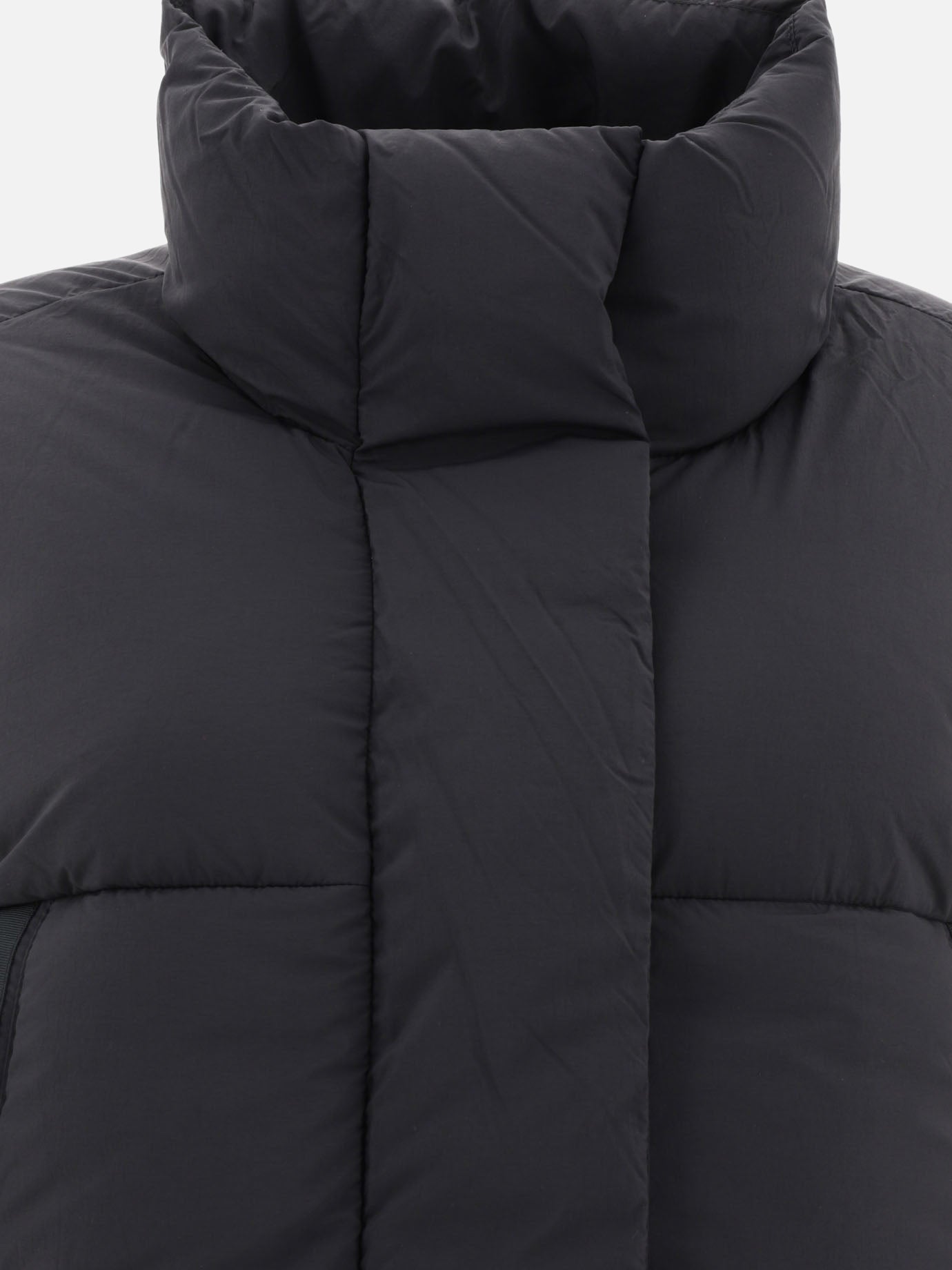 Down jackets Solid colour  Black - Canada Goose Women | PDP | VIETTI Online Store | Zoom-Modal_3
