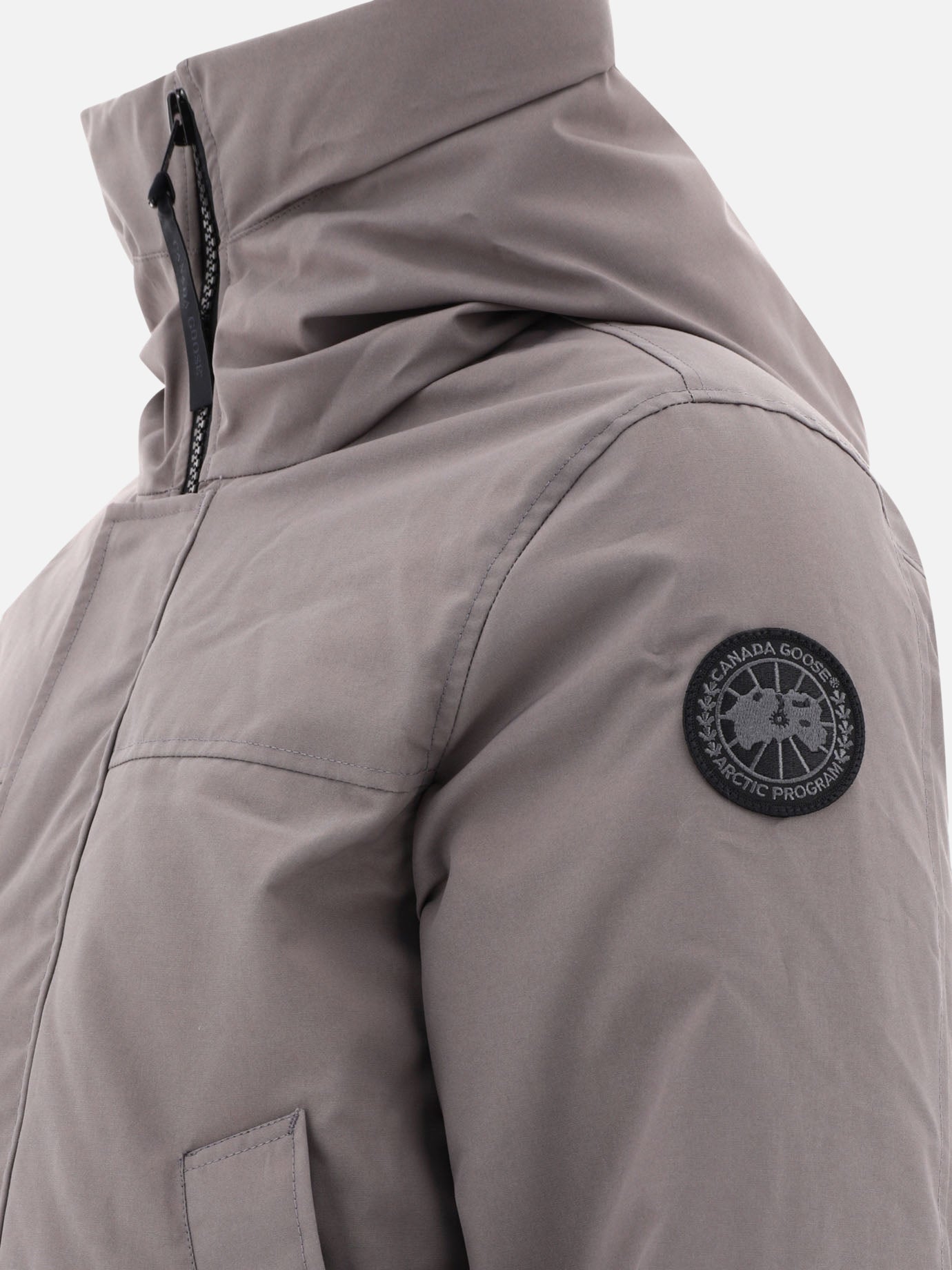 Canada Goose "Langford" parka Grey