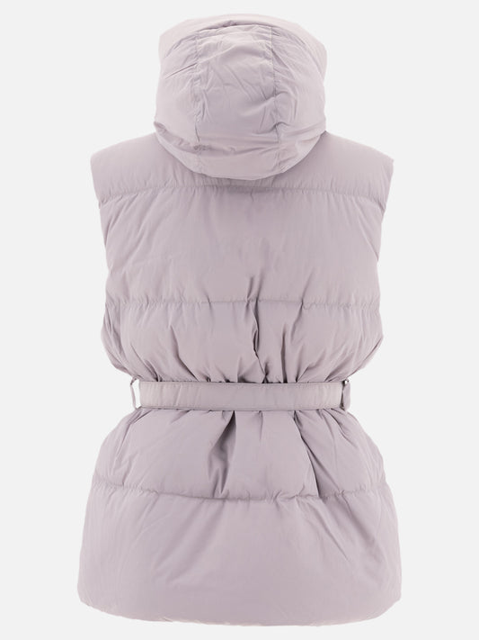 Vest jackets Solid colour  Grey - Canada Goose Women | PLP | VIETTI Online Store | 2
