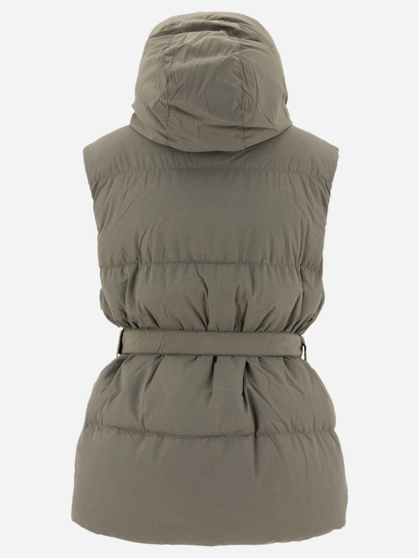 Vest jackets Solid colour  Green - Canada Goose Women | PDP | VIETTI Online Store | Zoom-Modal_2
