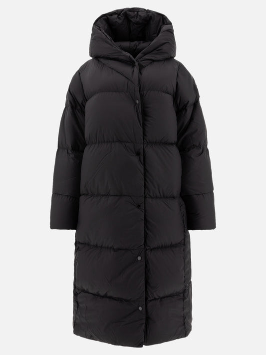 Canada Goose "Rhoda" down coat Black