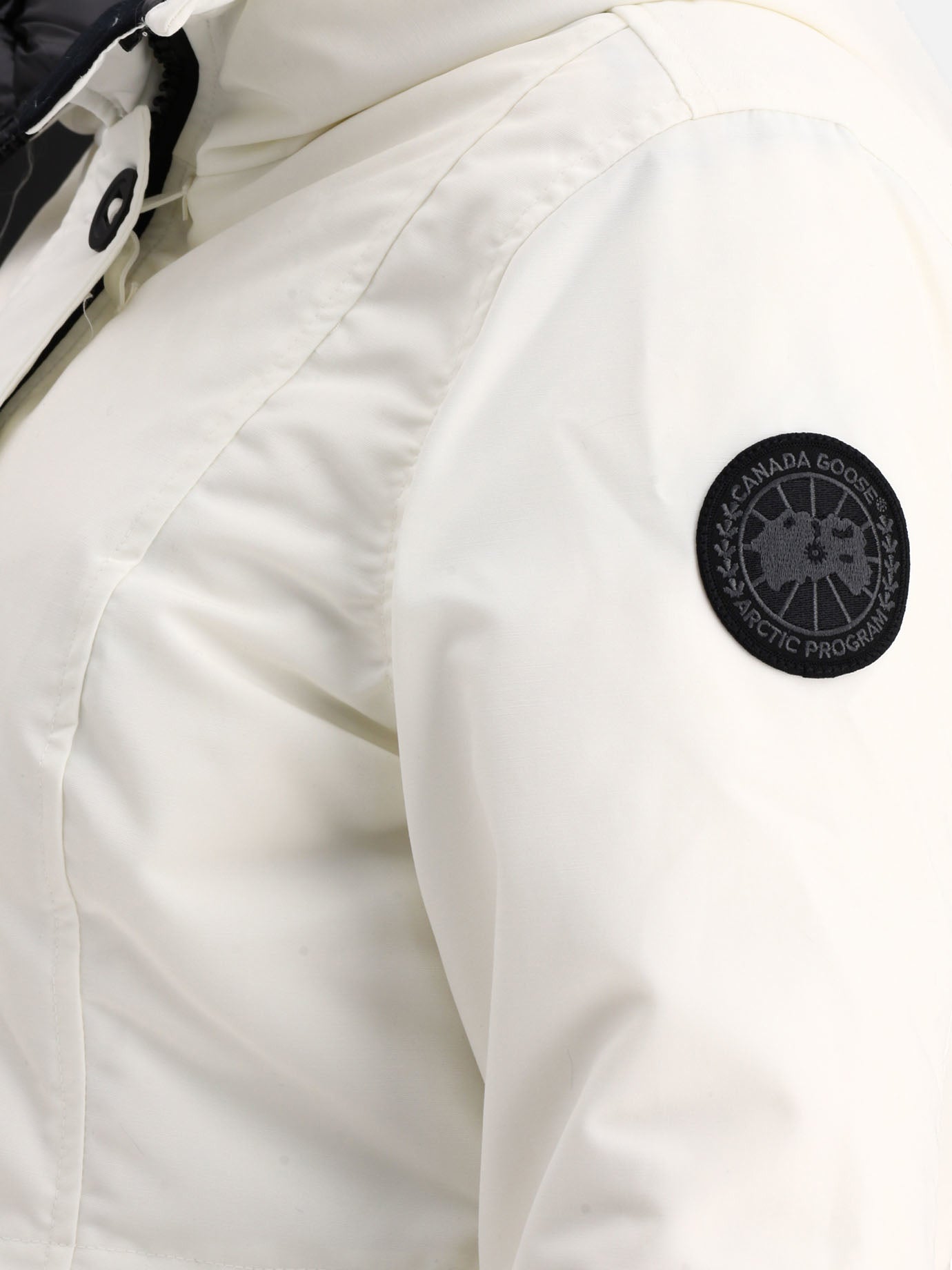 Parkas Solid colour  White - Canada Goose Women | PDP | VIETTI Online Store | Zoom-Modal_4
