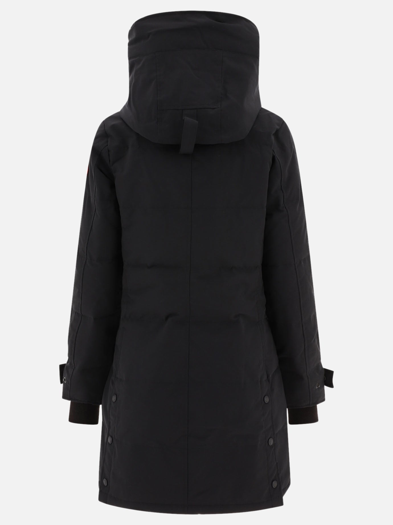 Parkas Solid colour  Black - Canada Goose Women | PDP | VIETTI Online Store | Zoom-Modal_2
