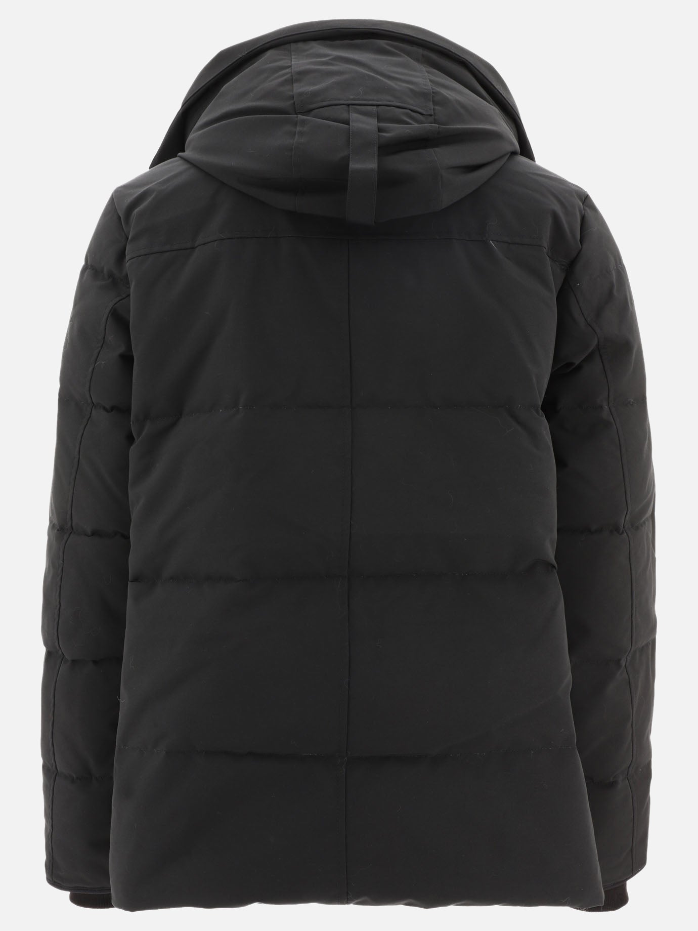 Canada Goose "Wyndham" parka Black