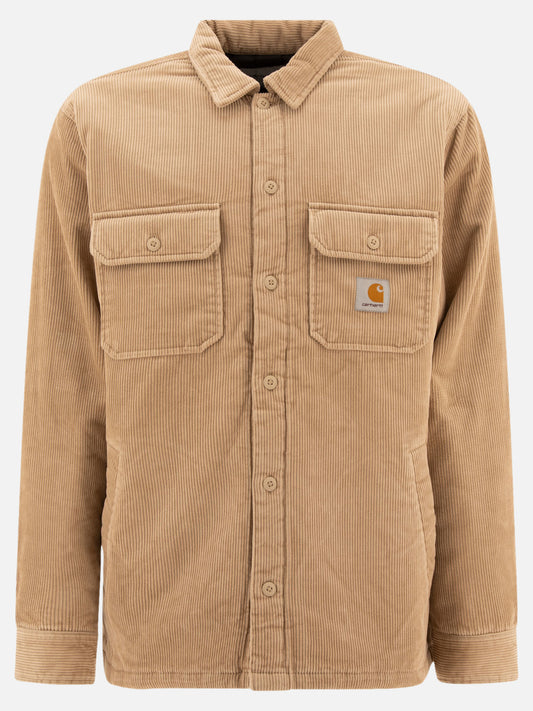 "Whitsome" overshirt