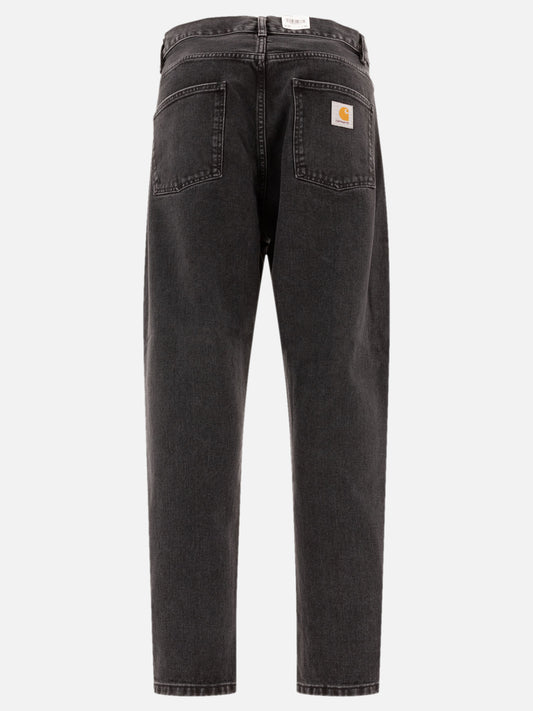 Leisure trousers Denim  Black - Carhartt WIP Men | PLP | VIETTI Online Store | 2
