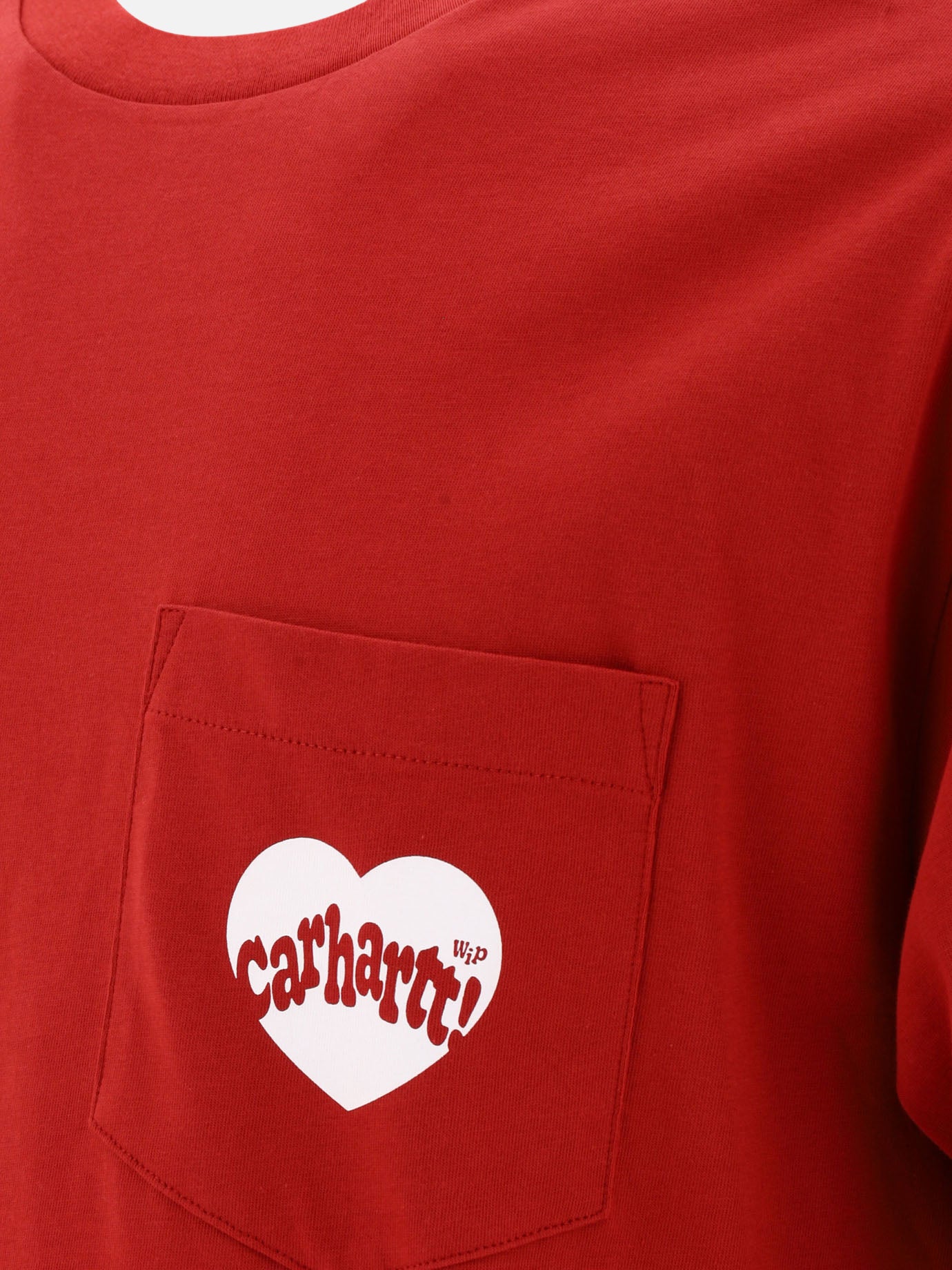 "Amour Pocket" t-shirt