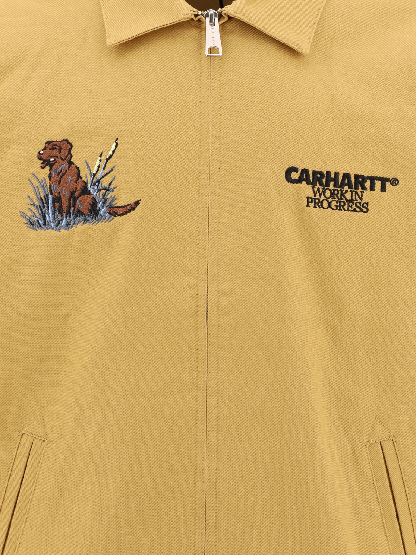 Overshirt jackets Print  Beige - Carhartt WIP Men | PDP | VIETTI Online Store | thumbnail_3