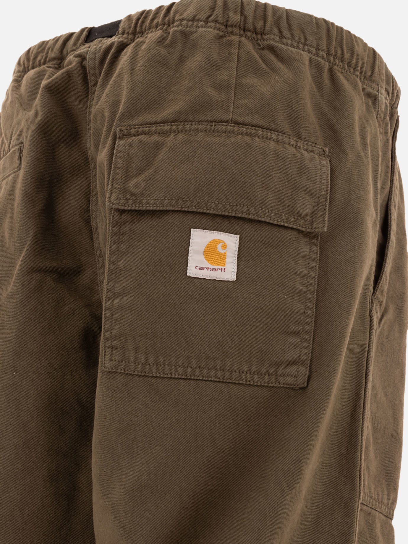 Carhartt WIP "Hayworth" trousers Green