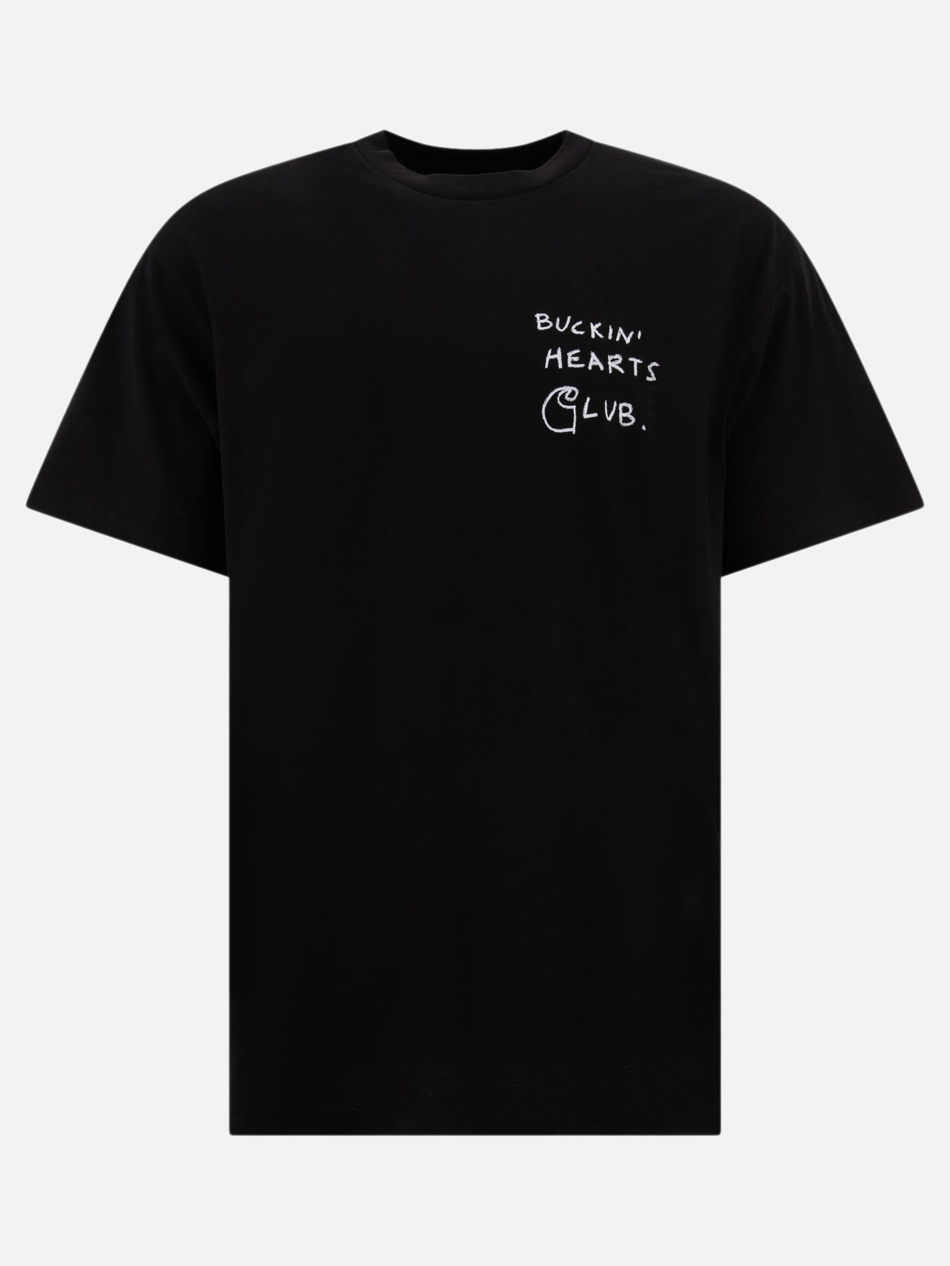 Carhartt WIP "Pepe B.H.C" t-shirt Black