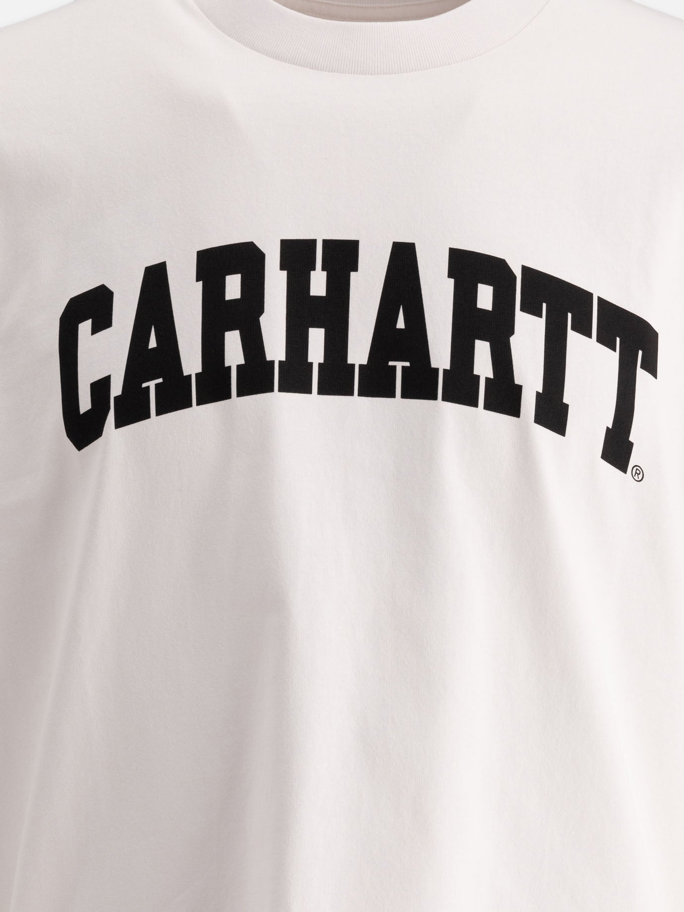 Carhartt WIP "University" t-shirt White