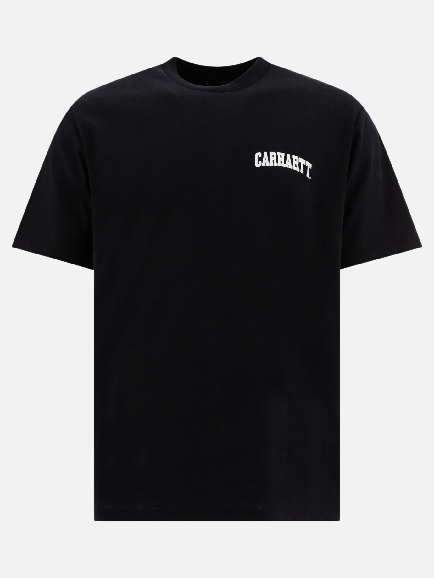 Carhartt WIP "University Script" t-shirt Black