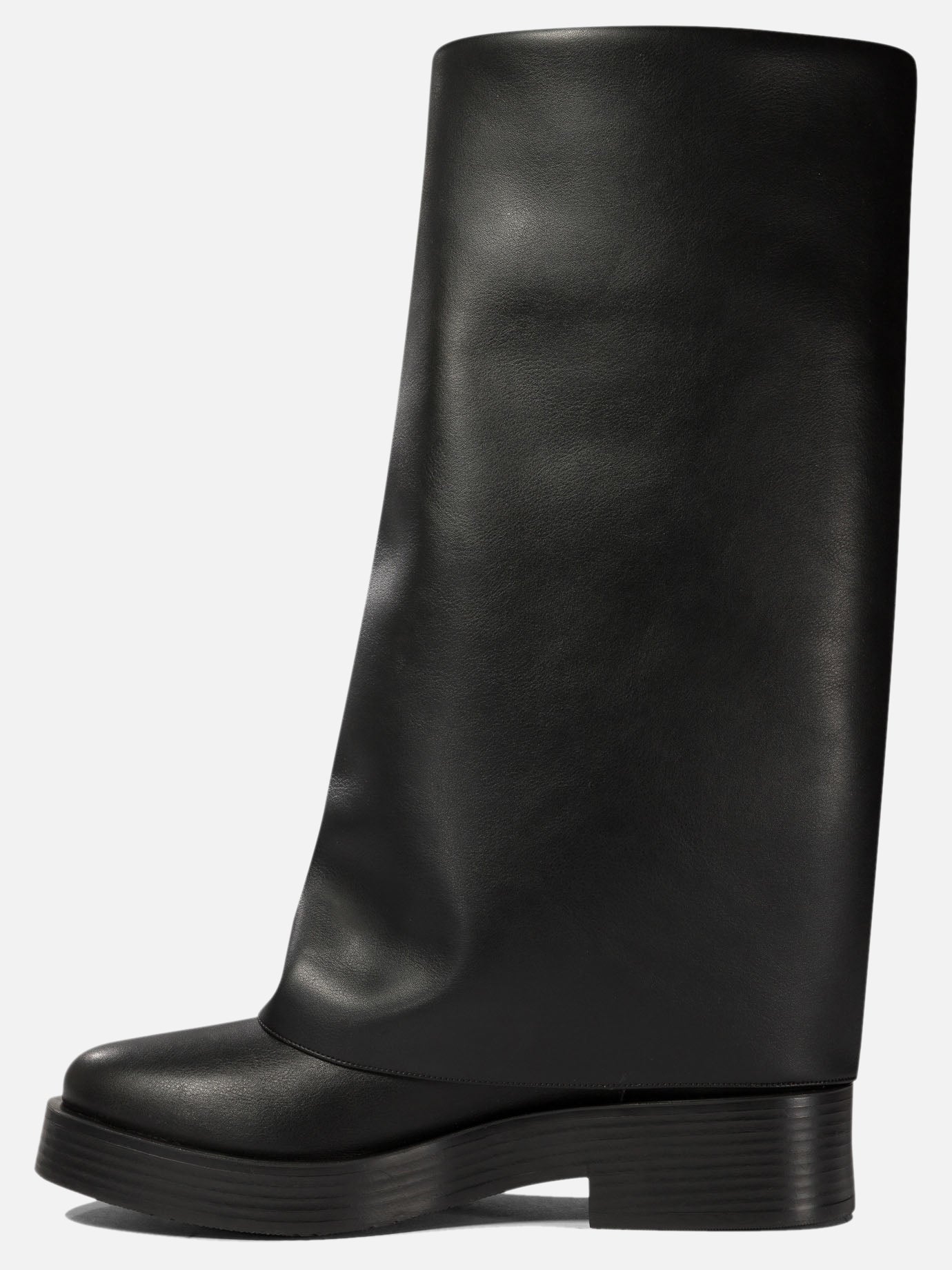 Casadei "Charlie Lab" boots Black