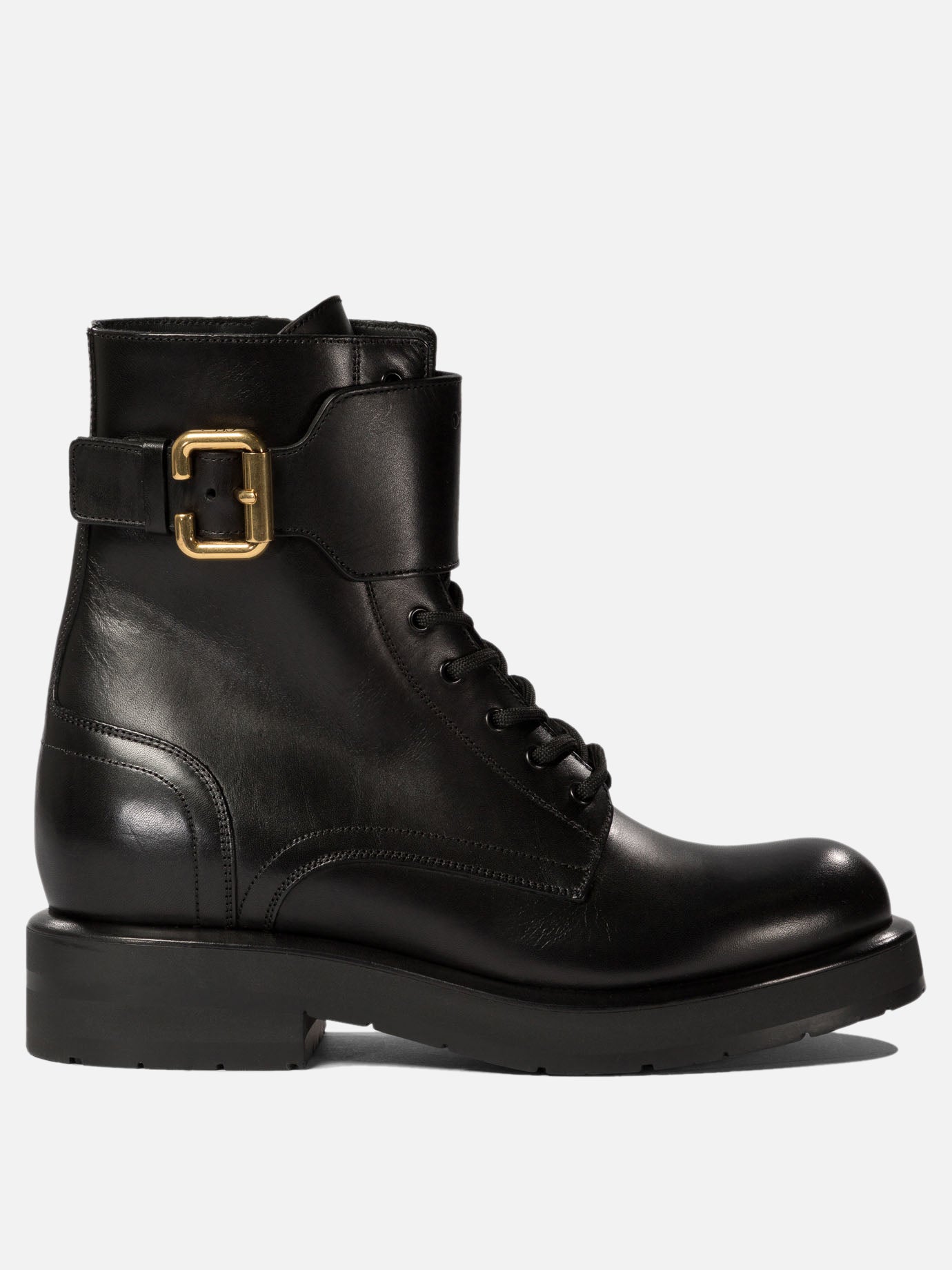 "Coddington" combat boots