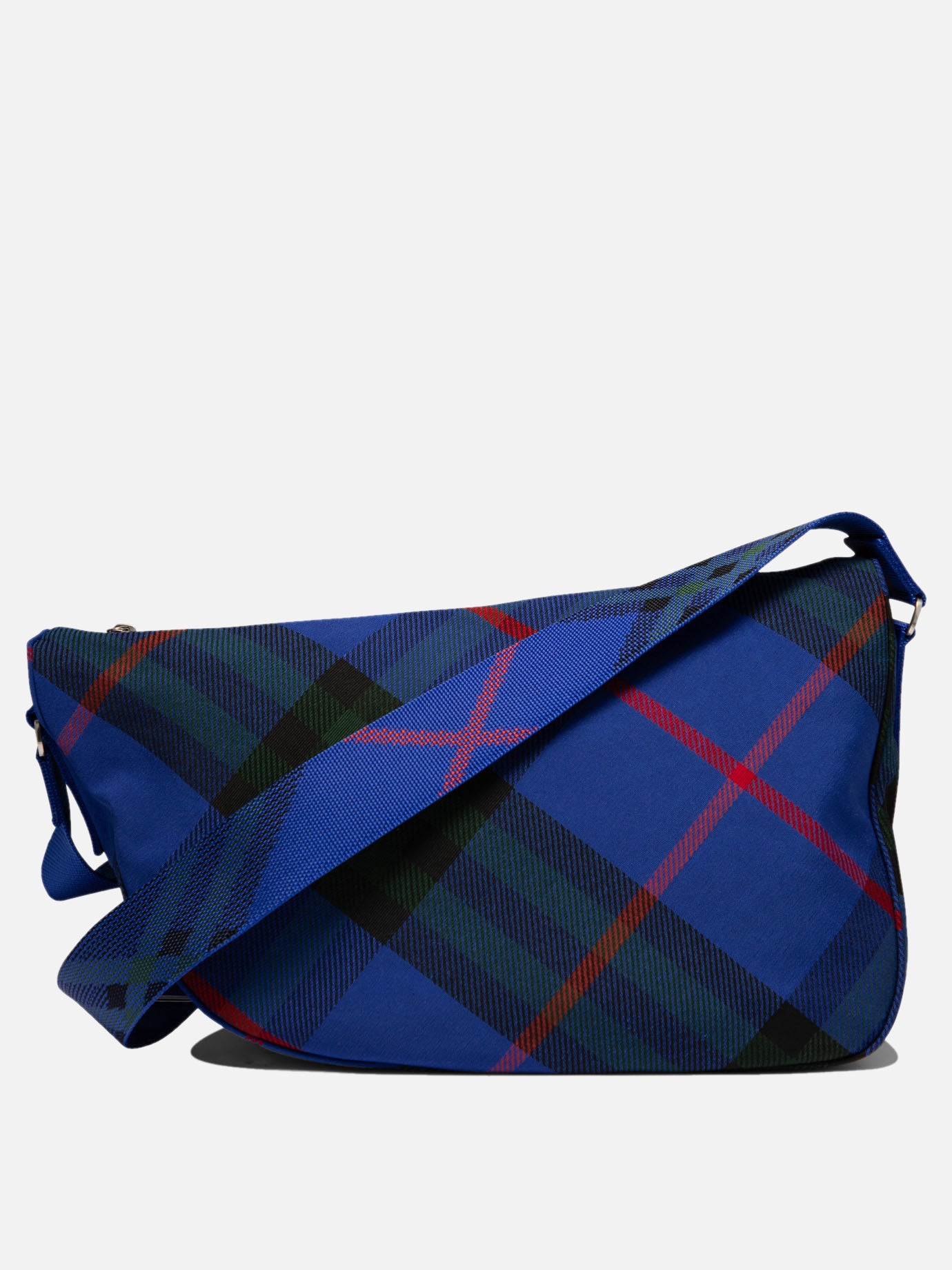 Burberry &quot;Shield Messanger&quot; Crossbody Bag 12414973_UNI Blue thumbnail_3