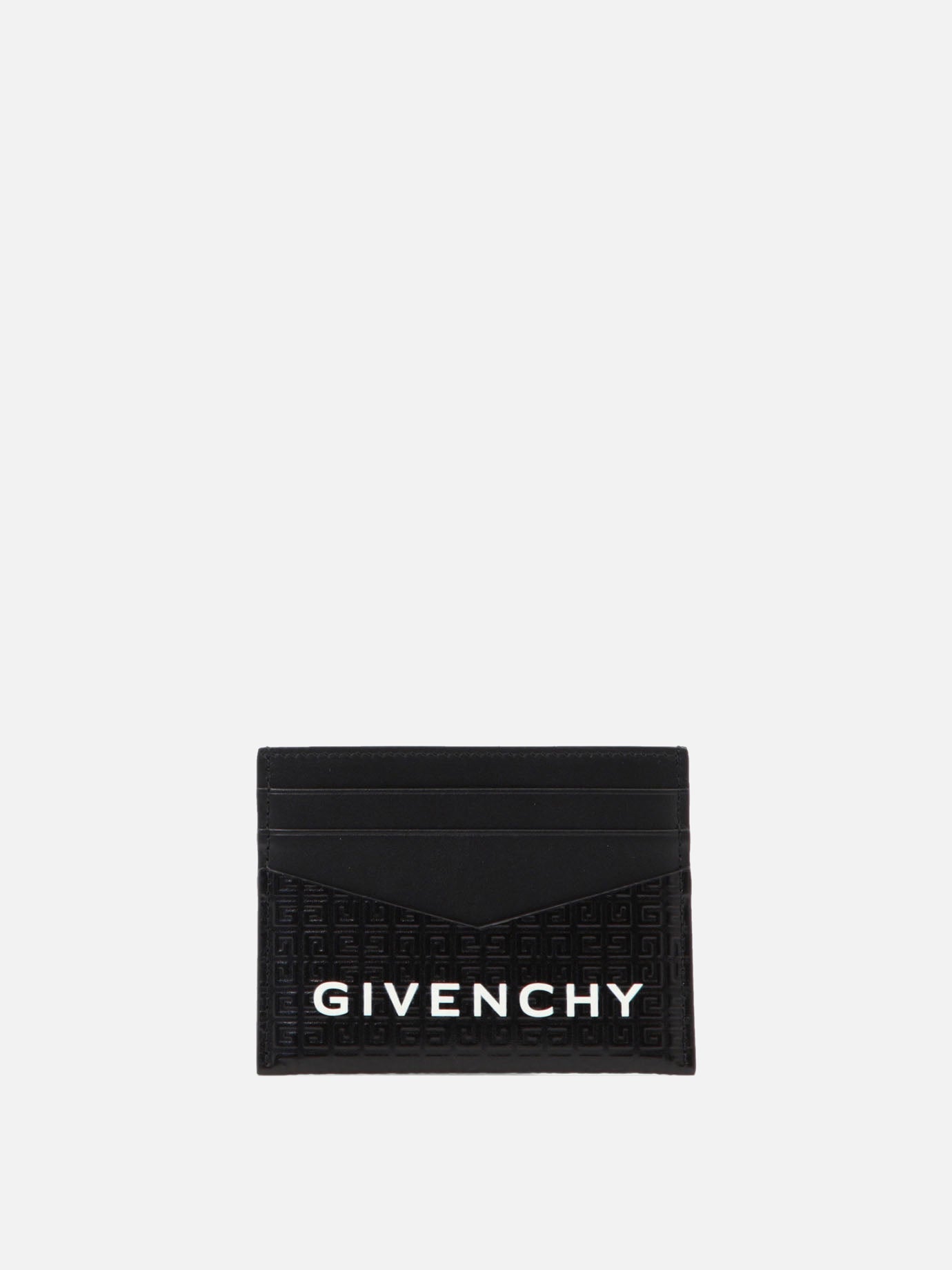 Card holders Logo  Black - Givenchy Men | PDP | VIETTI Online Store | Zoom-Modal
