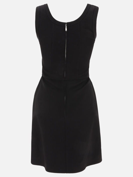 Mini dresses Solid colour  Black - Jil Sander Women | PDP | VIETTI Online Store | 2
