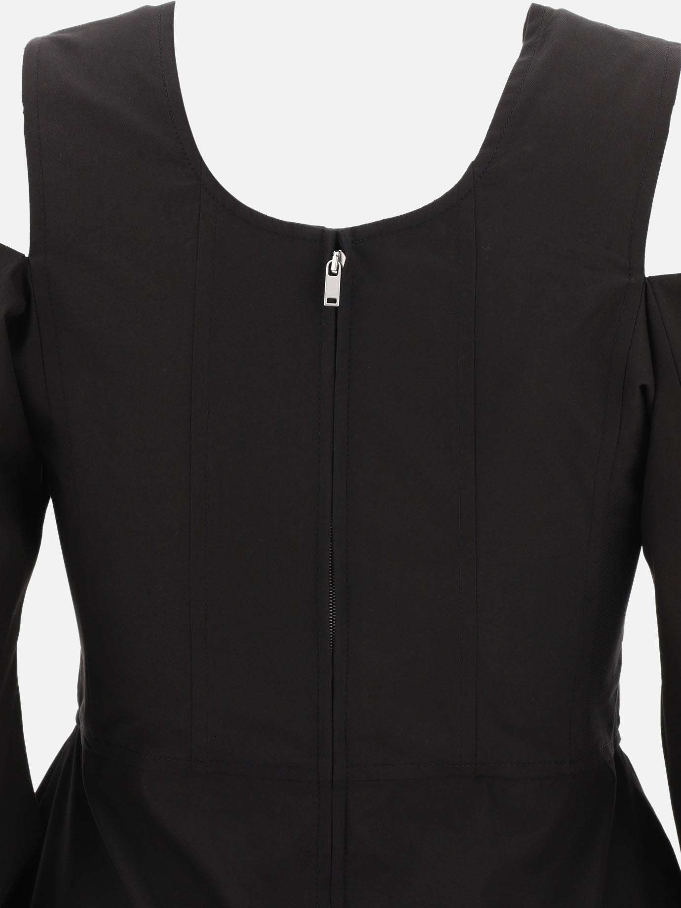 Casual tops Solid colour  Black - Jil Sander Women | PDP | VIETTI Online Store | thumbnail_3