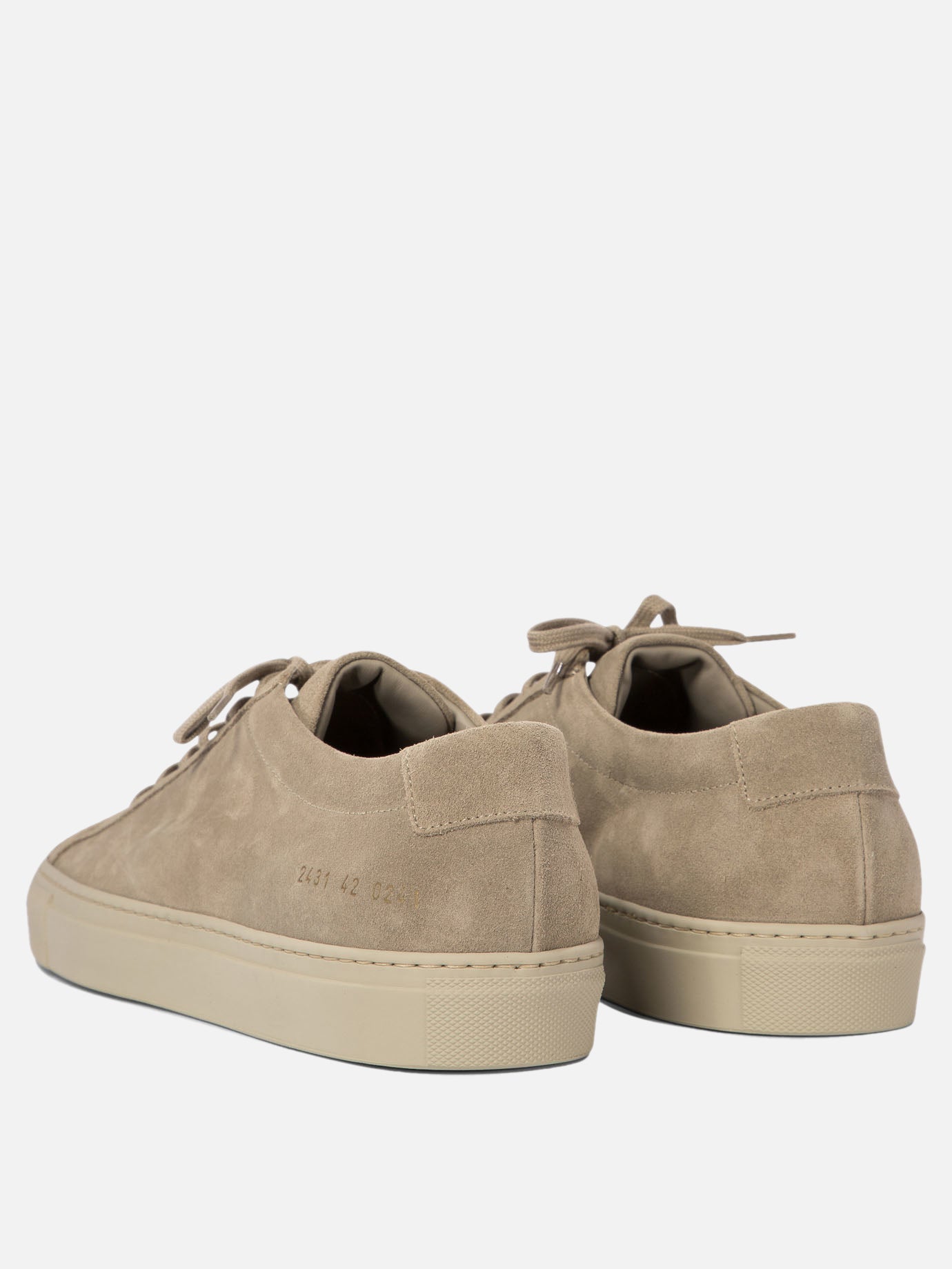 Common Projects "Original Achilles" sneakers Beige