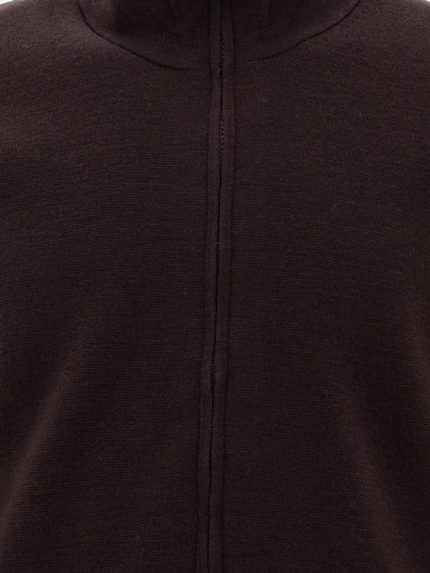 C.P. Company "The Metropolis Series" extrafine merino wool sweater Brown