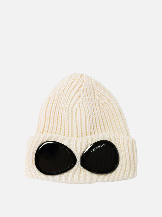 Beanies 100% wool  White - C.P. Company Men | PLP | VIETTI Online Store 
