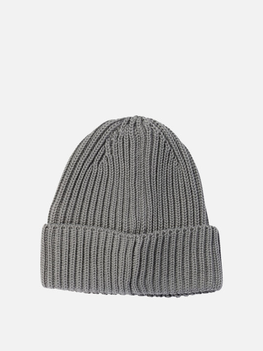 Beanies 100% wool  Grey - C.P. Company Men | PLP | VIETTI Online Store | 2
