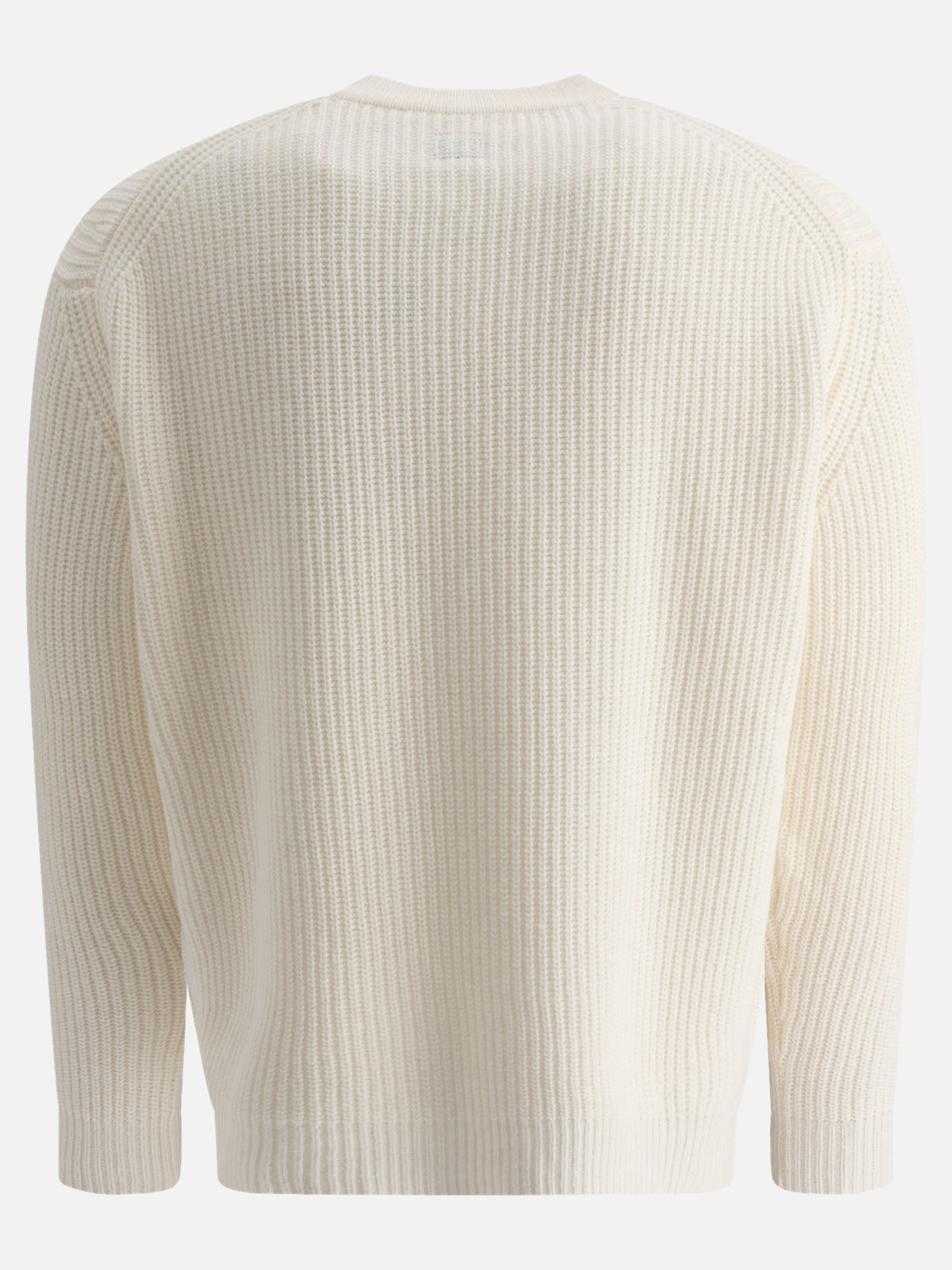 C.P. Company "GRS" sweater White