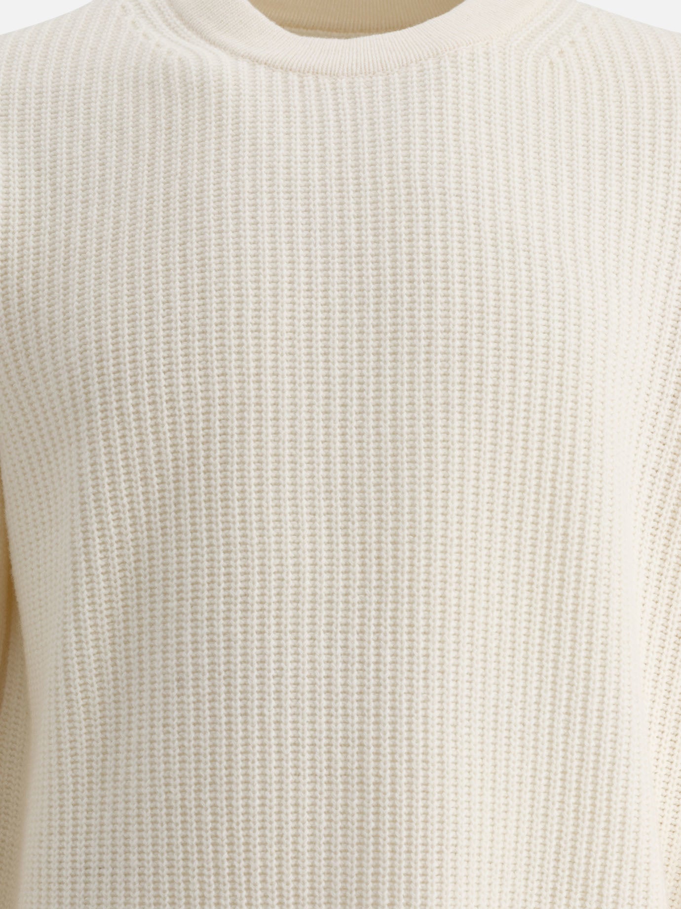 C.P. Company "GRS" sweater White