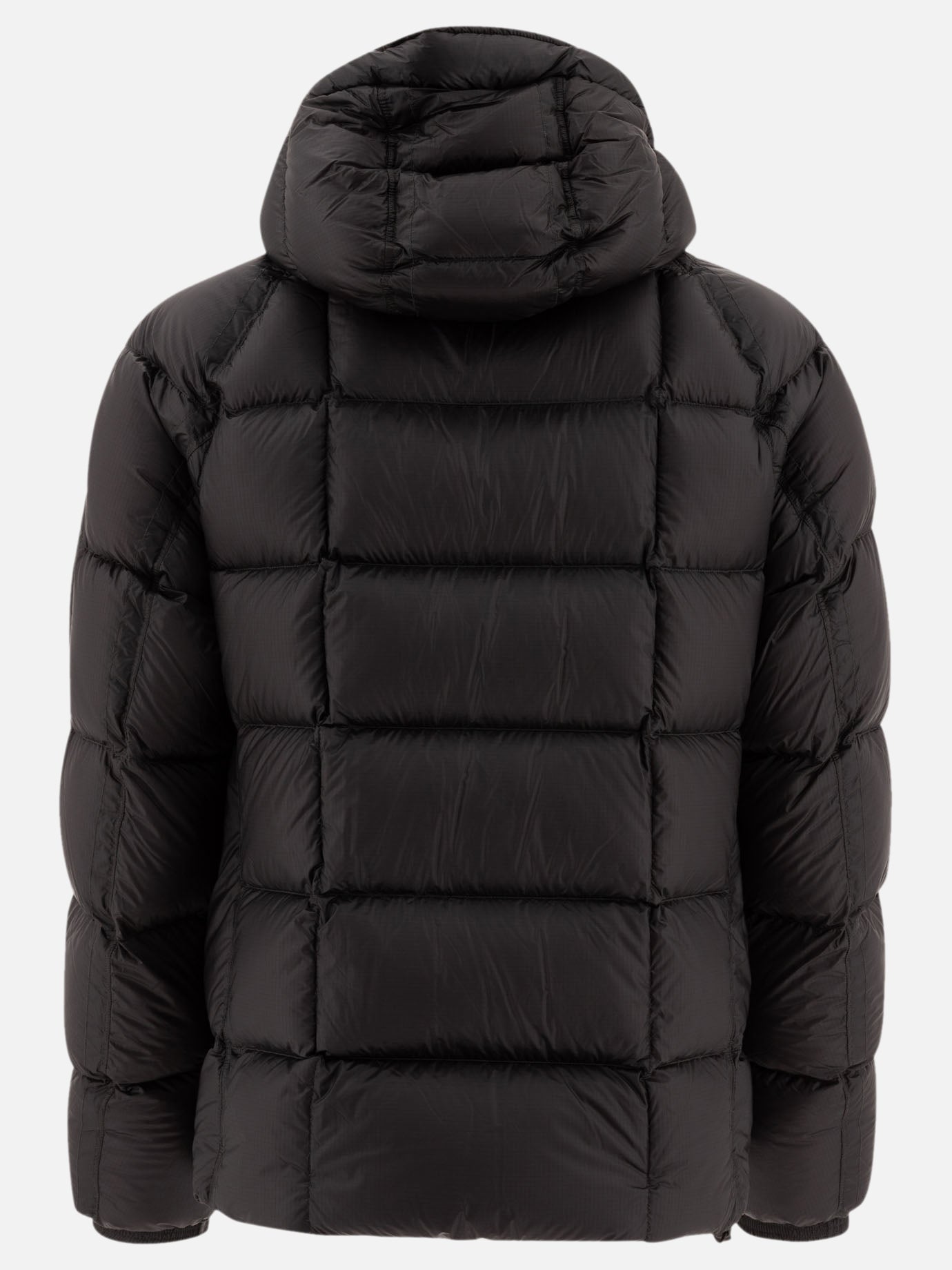 C.P. Company "D.D. Shell" down jacket Black