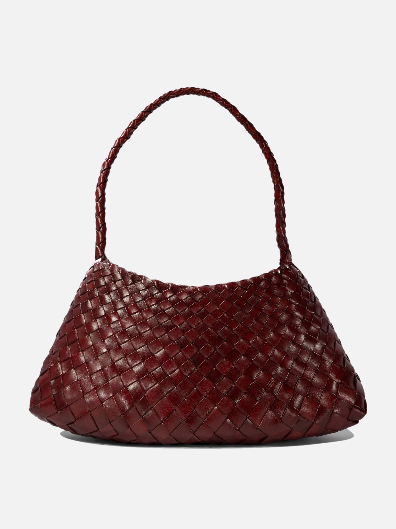 Dragon Diffusion "Rosanna" shoulder bag Bordeaux