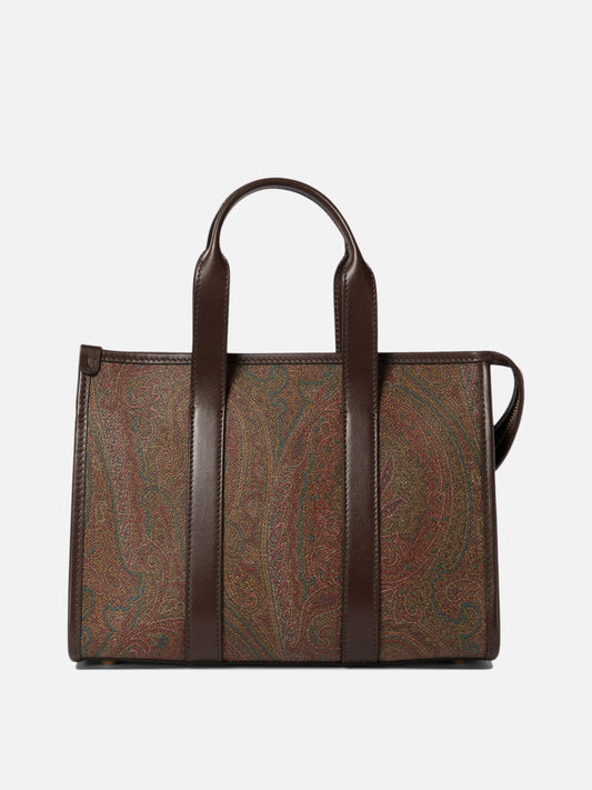 "Paisley Small" handbag