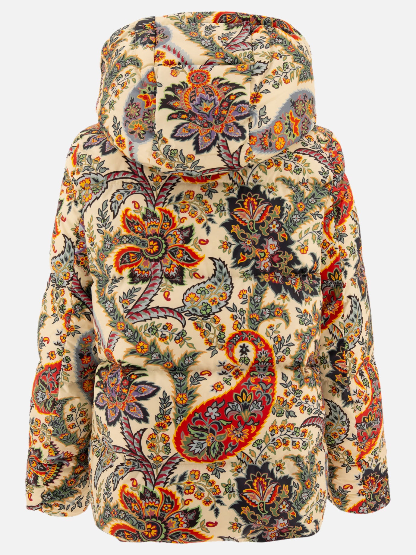 Down jackets Paisley  Beige - Etro Women | PDP | VIETTI Online Store | Zoom-Modal_2
