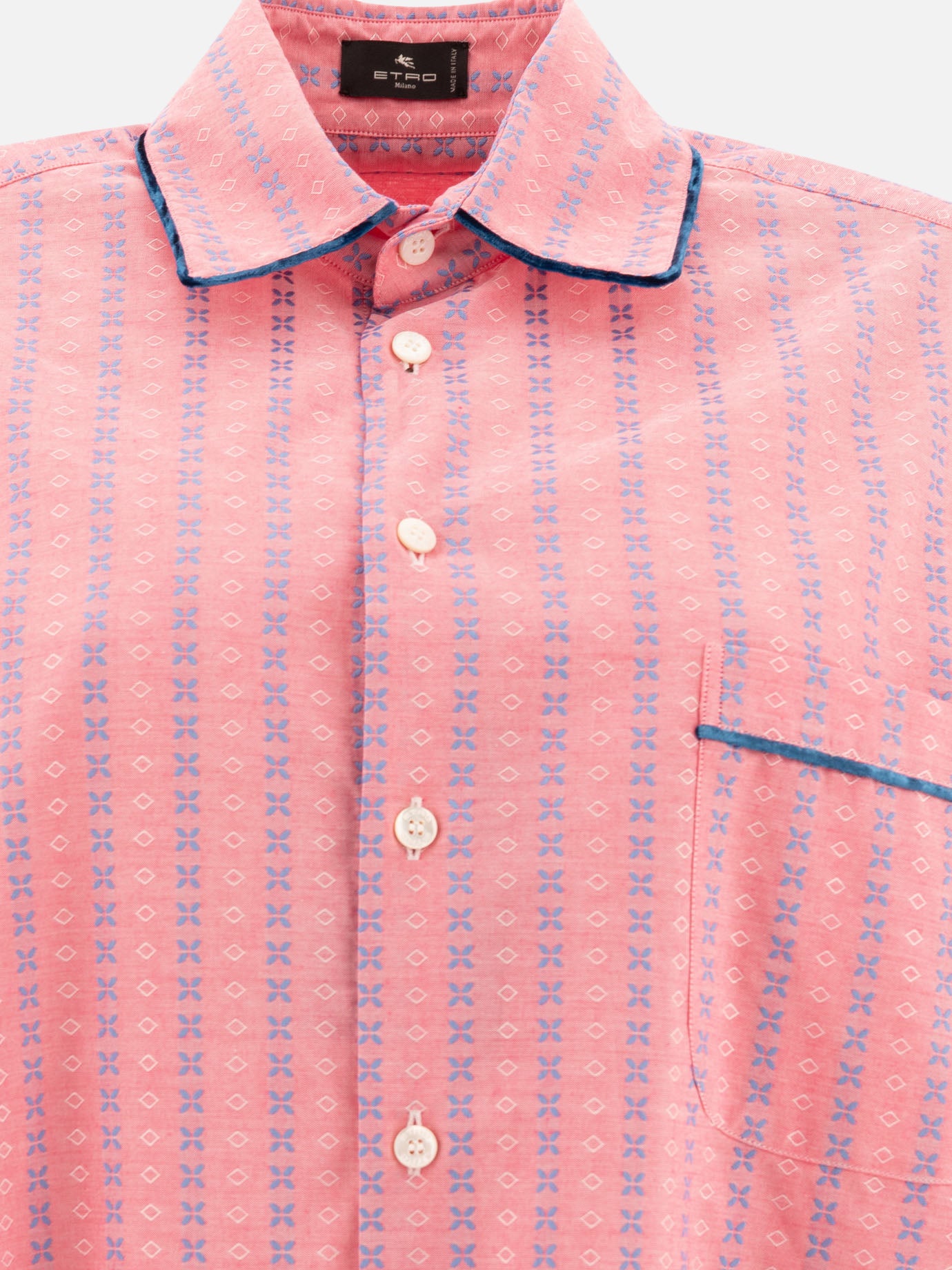 Jacquard shirt