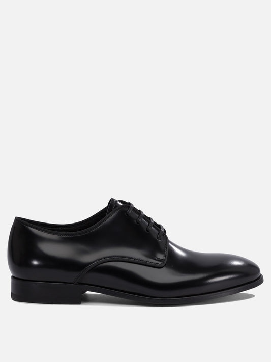 Brogues 100% leather - 100% leather  Black - Fabi Men | PLP | VIETTI Online Store 
