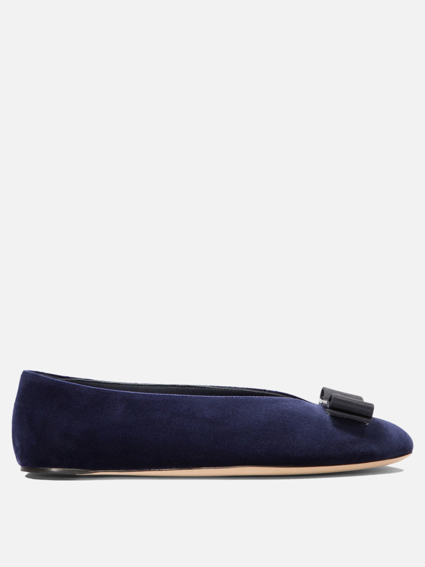 "Vanna V" ballet flats