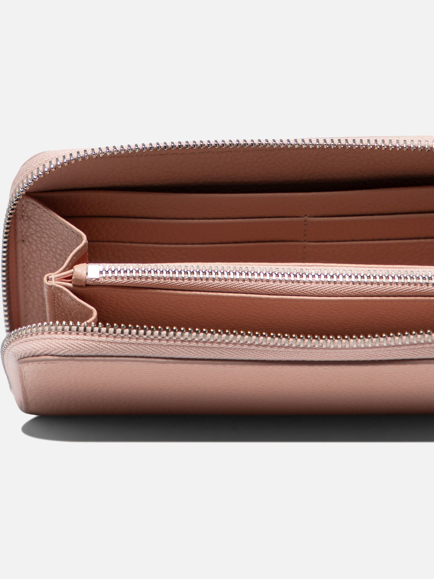 Ferragamo "Gancini" wallet Pink