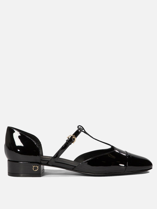 "Linette" ballet flats