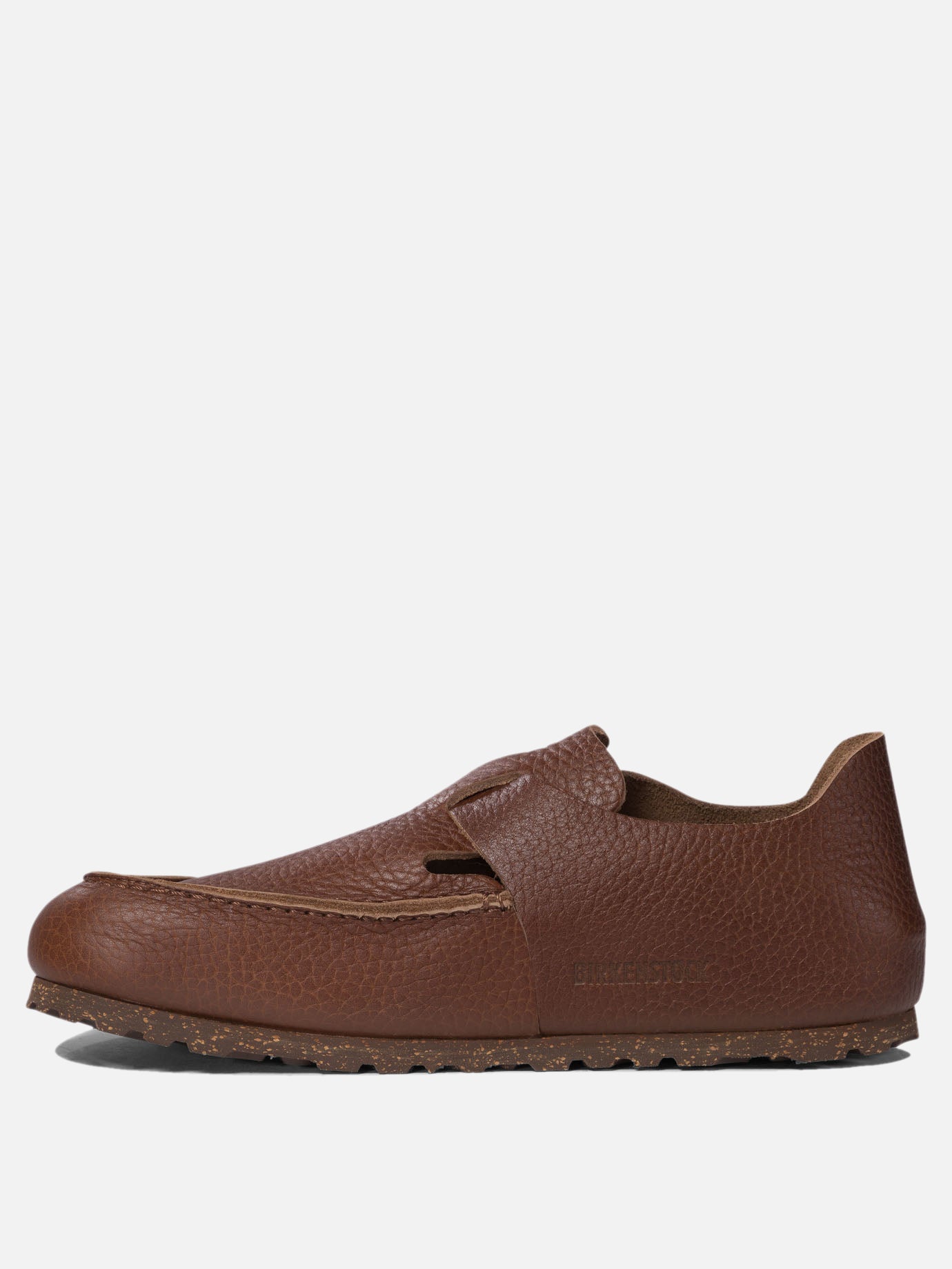 Loafers 100% leather - 100% rubber  Brown - Filson Men | PDP | VIETTI Online Store | thumbnail_3