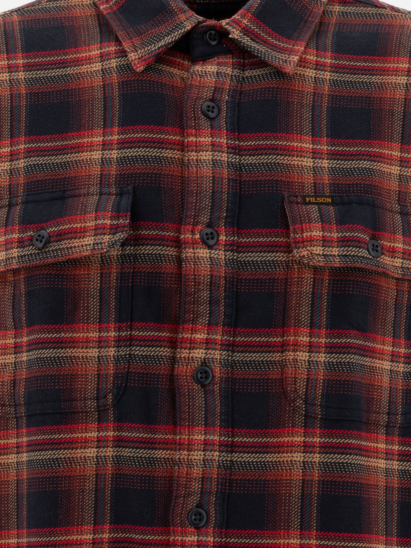 Vintage flannel shirt