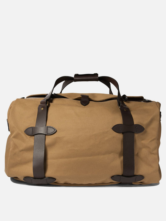 Filson "Rugged Twill Medium" duffle bag Beige