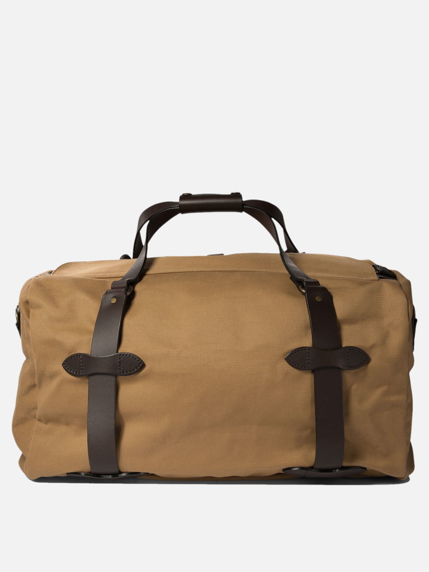 Filson "Rugged Twill Medium" duffle bag Beige