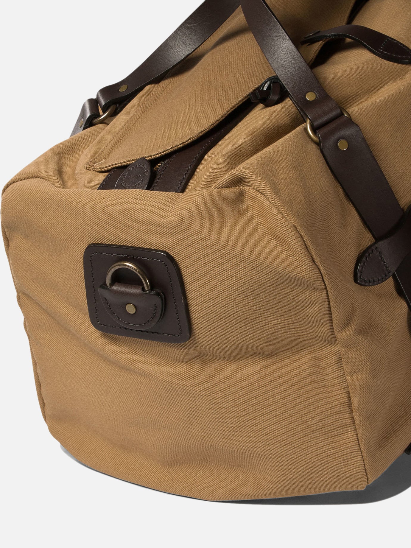 Filson "Rugged Twill Medium" duffle bag Beige