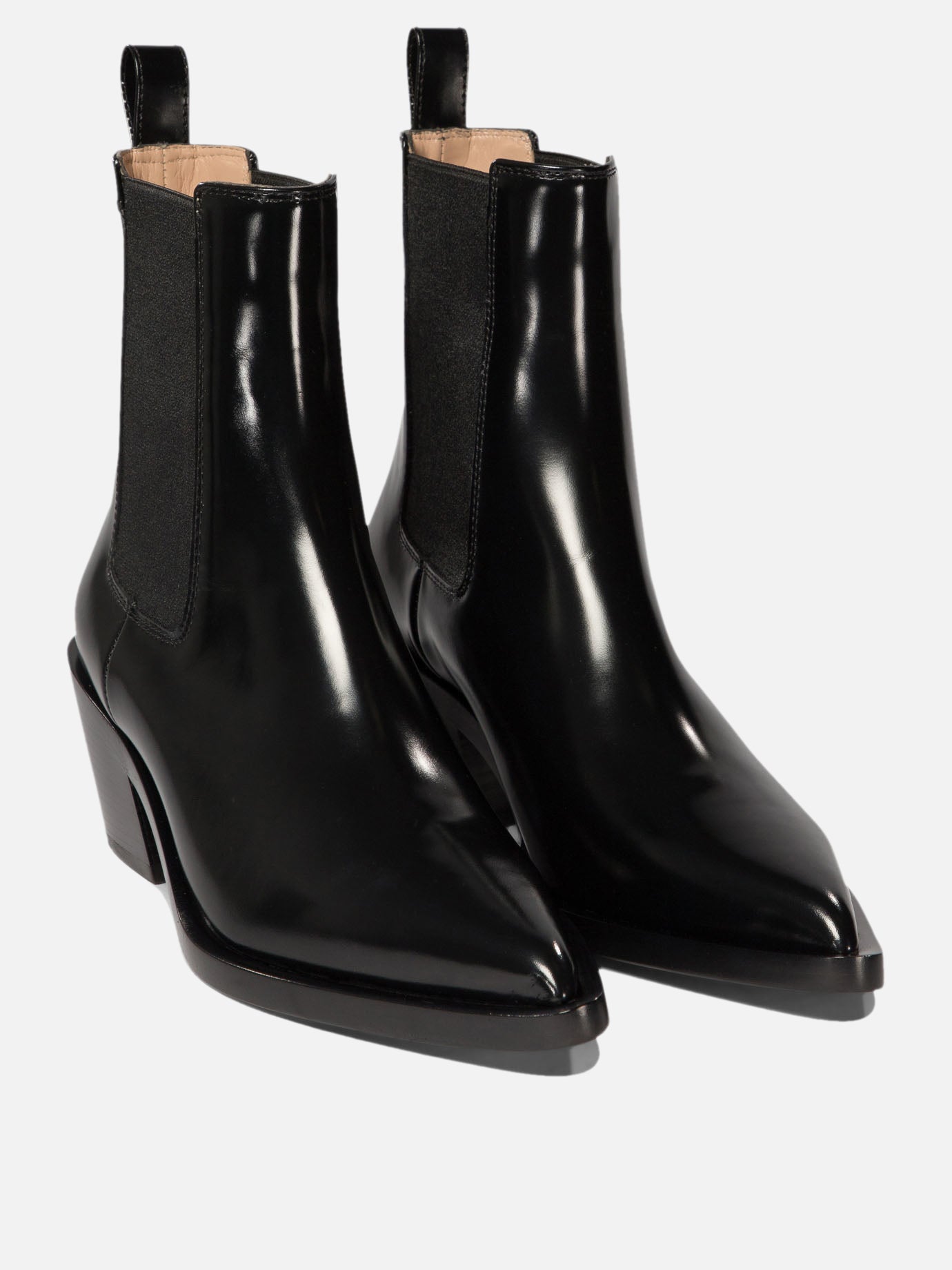 "Wylie" ankle boots