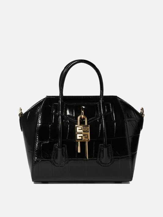 "Antigona Lock Mini" handbag