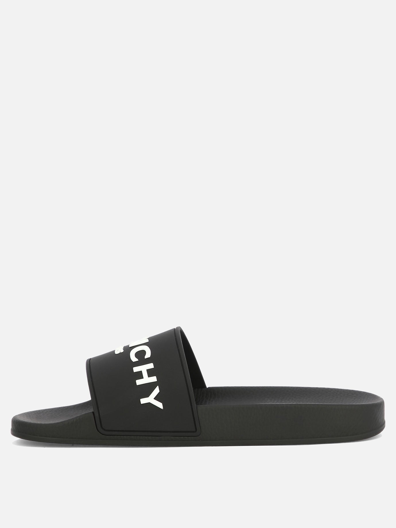Slides 100% polyurethane - 100% rubber  Black - Givenchy Men | PDP | VIETTI Online Store | thumbnail_3